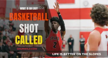 Easy Basketball Shots: Mastering the Basics
