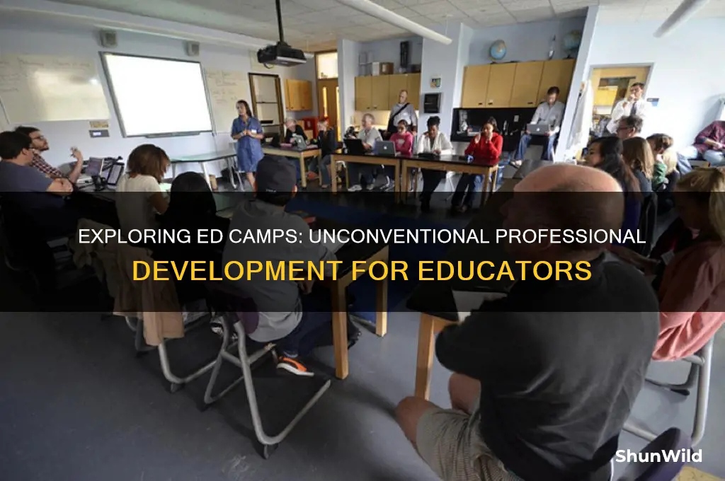 what is an ed camp