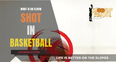 Elbow Shot: The Secret Weapon in Basketball