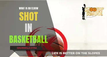 Elbow Shot: Basketball's Secret Weapon