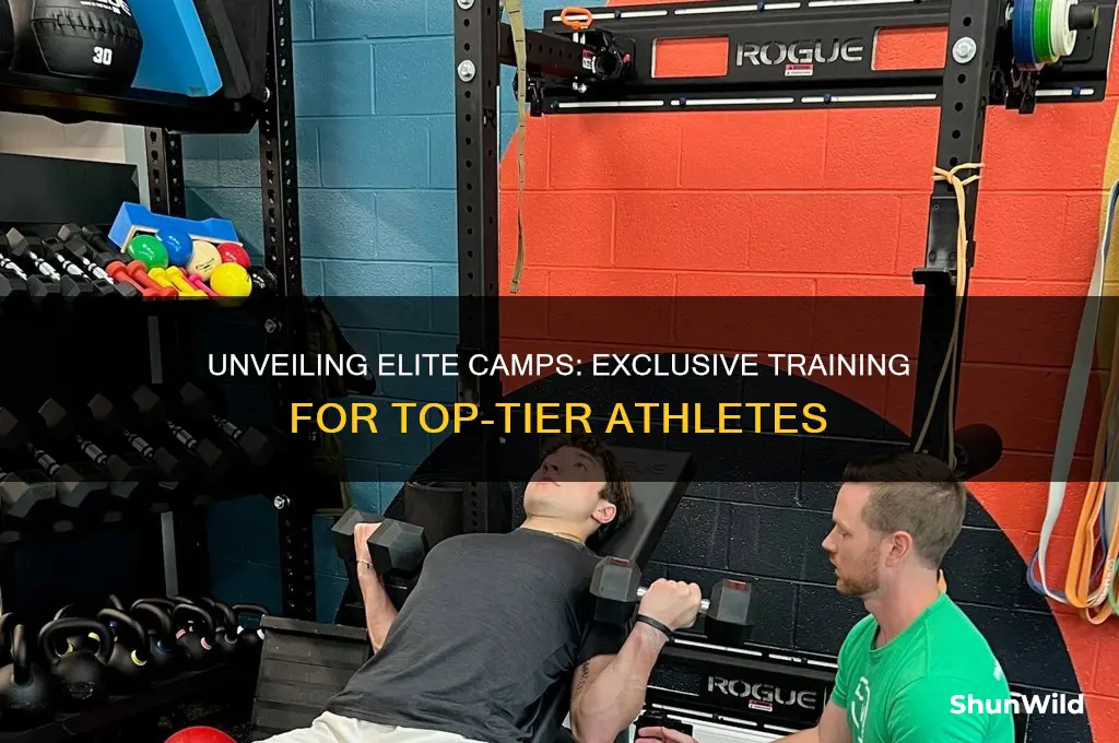 what is an elite camp