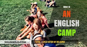 Exploring English Camps: Fun Learning Adventures for Language Enthusiasts