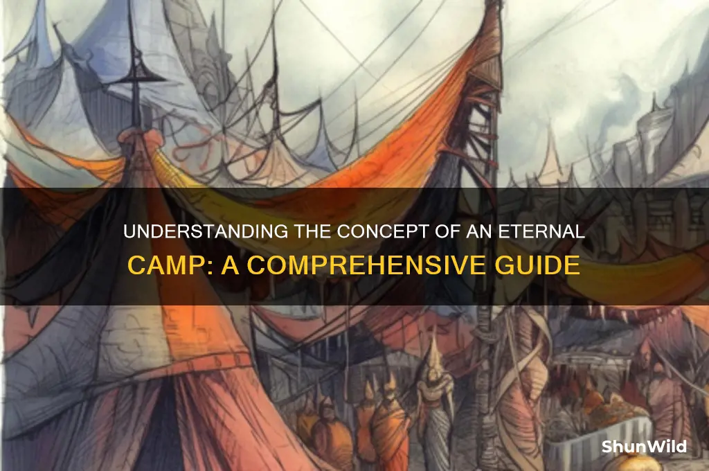 what is an enternal camp