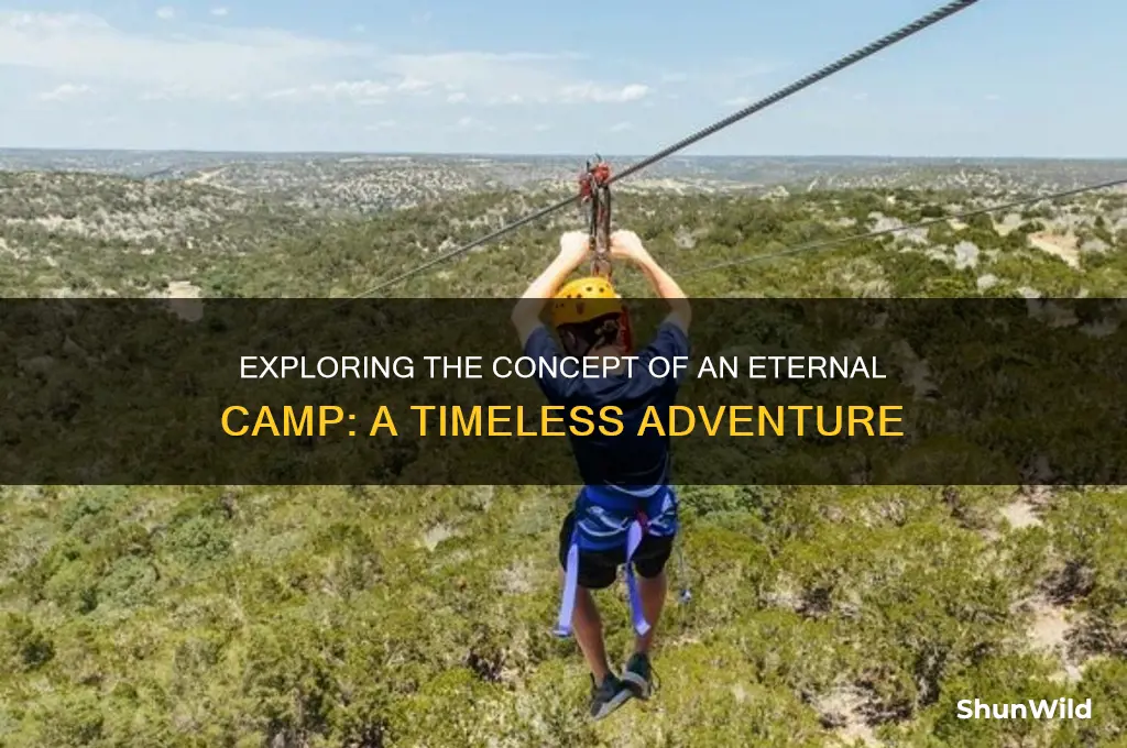 what is an eternal camp