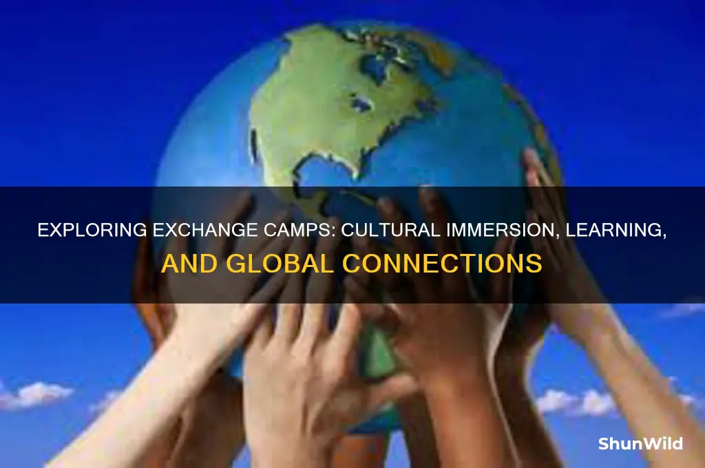 what is an exchange camp