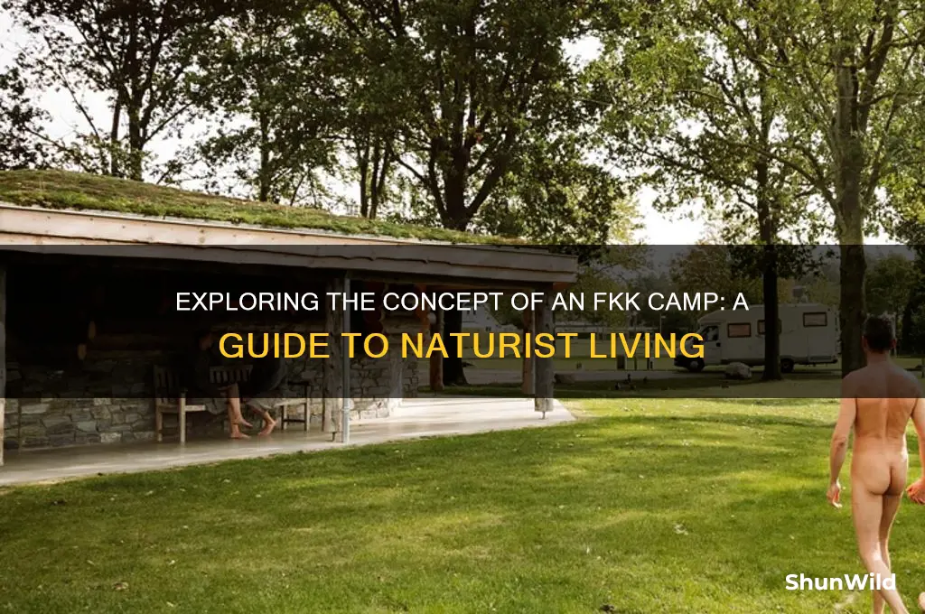 what is an fkk camp