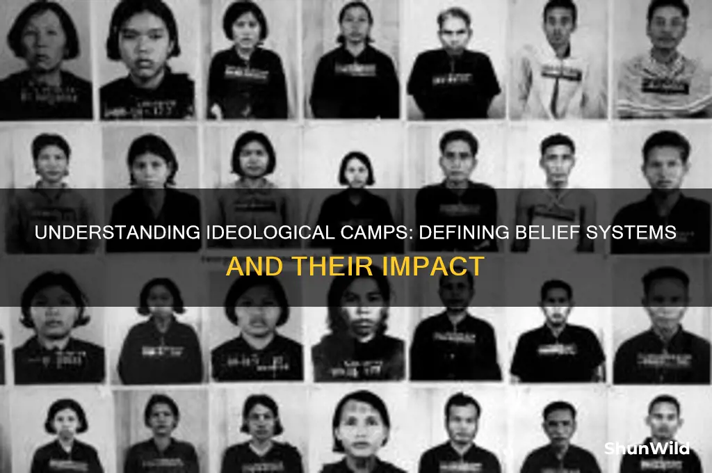 what is an idealogical camp