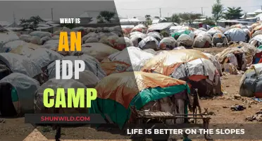 Understanding IDP Camps: Definition, Purpose, and Life Inside Displacement Sites