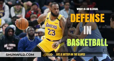 Understanding Illegal Defense: Basketball's Unfair Advantage