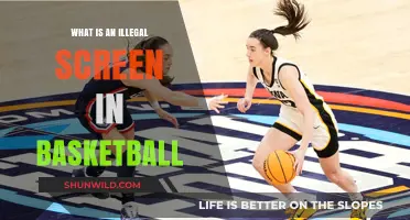 Understanding Illegal Screens in Basketball