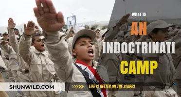 Unveiling Indoctrination Camps: Purpose, Methods, and Societal Impact Explained
