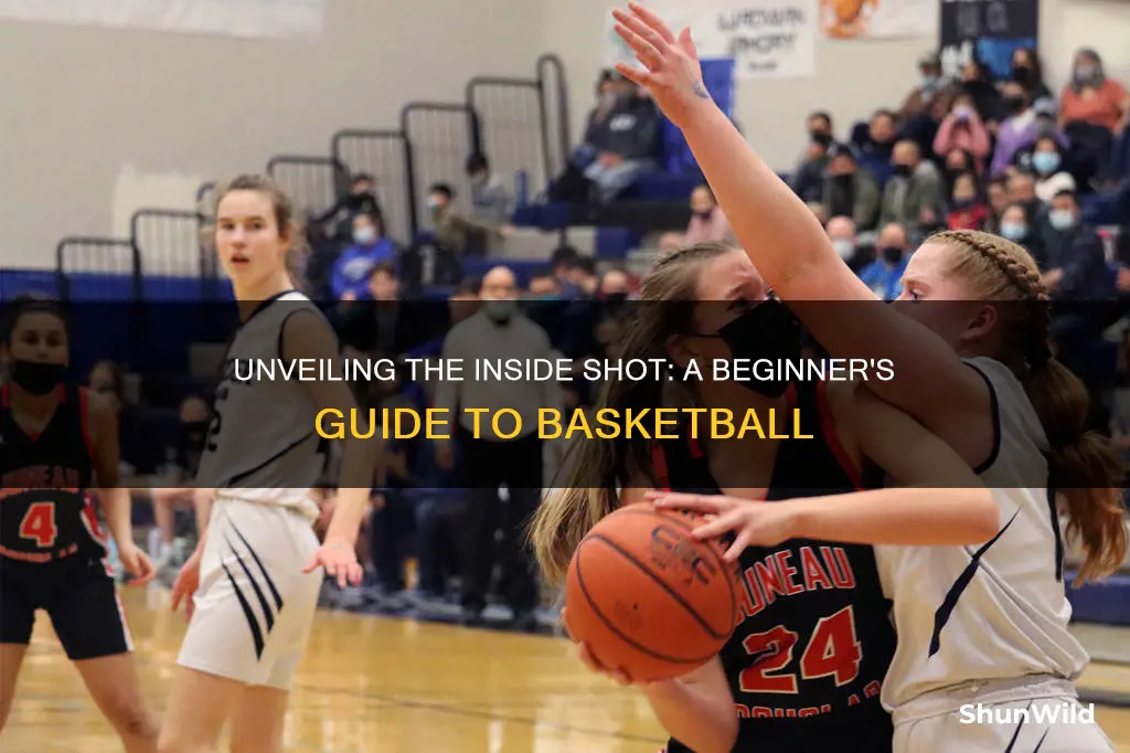 what is an inside shot in basketball