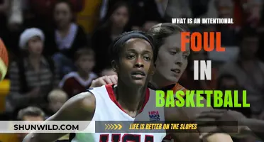 Intentional Fouls: Understanding Basketball's Unwritten Rules