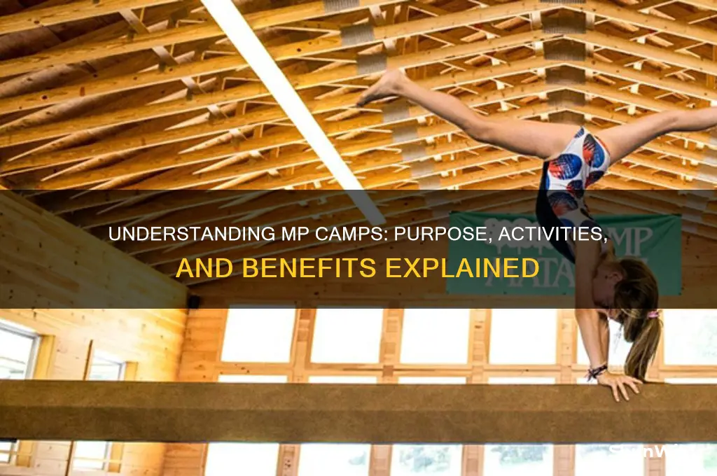 what is an mp camp