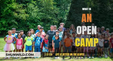 Understanding Open Camps: A Comprehensive Guide to Their Purpose and Benefits