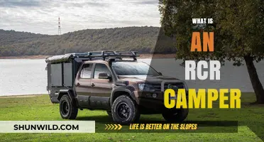 Exploring RCR Campers: Features, Benefits, and Why They're Popular