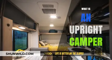 Exploring the Upright Camper: Unique Design, Benefits, and Practical Uses