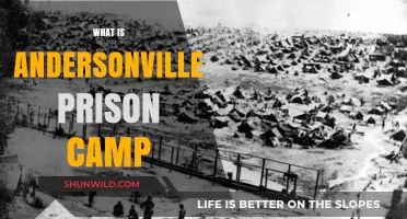 Andersonville Prison Camp: Uncovering the Civil War's Notorious POW Camp