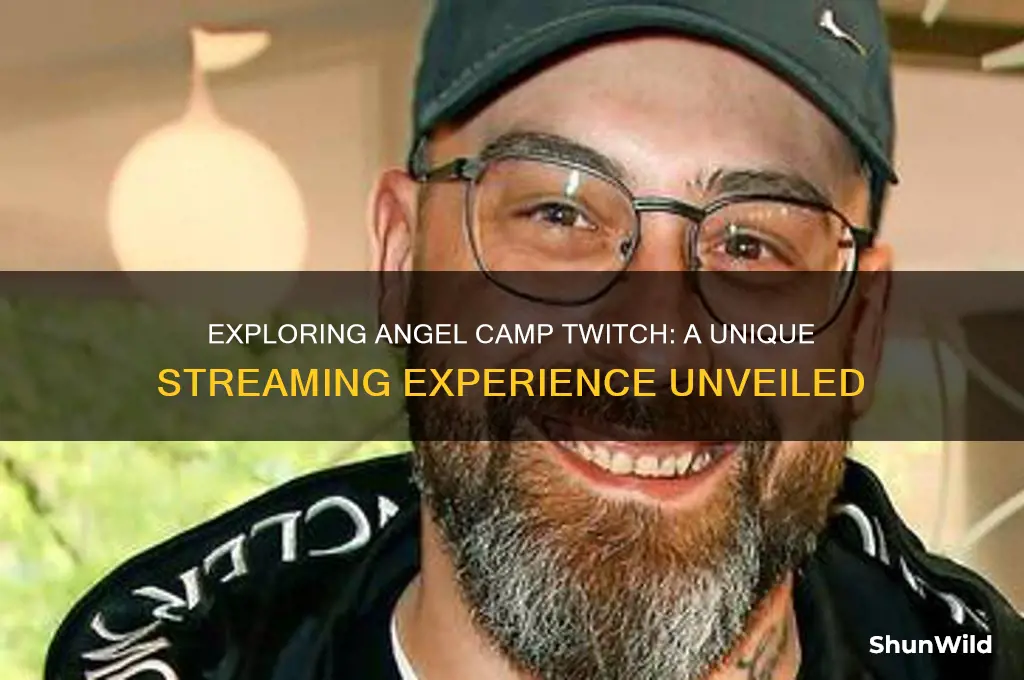 what is angel camp twitch