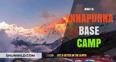 Exploring Annapurna Base Camp: Trekking Nepal's Majestic Himalayan Adventure