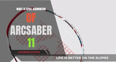 Arcsaber 11 Badminton Racket: APAC's Best-Kept Secret