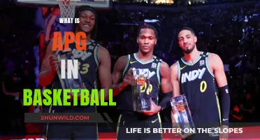 Understanding APG: The Key to Basketball Success
