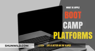 Understanding Apple Boot Camp Platforms: A Comprehensive Guide for Beginners