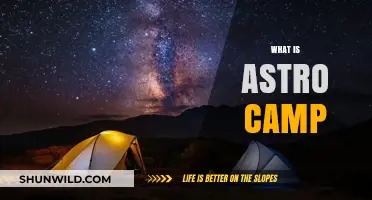 Exploring the Stars: Unveiling the Wonders of Astro Camp Adventures