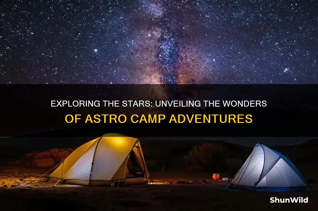 what is astro camp