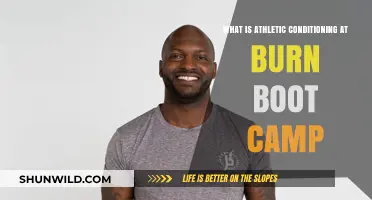 Unleash Your Potential: Understanding Athletic Conditioning at Burn Boot Camp