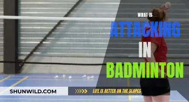 Badminton Attacking Strategies: How to Dominate Your Opponent