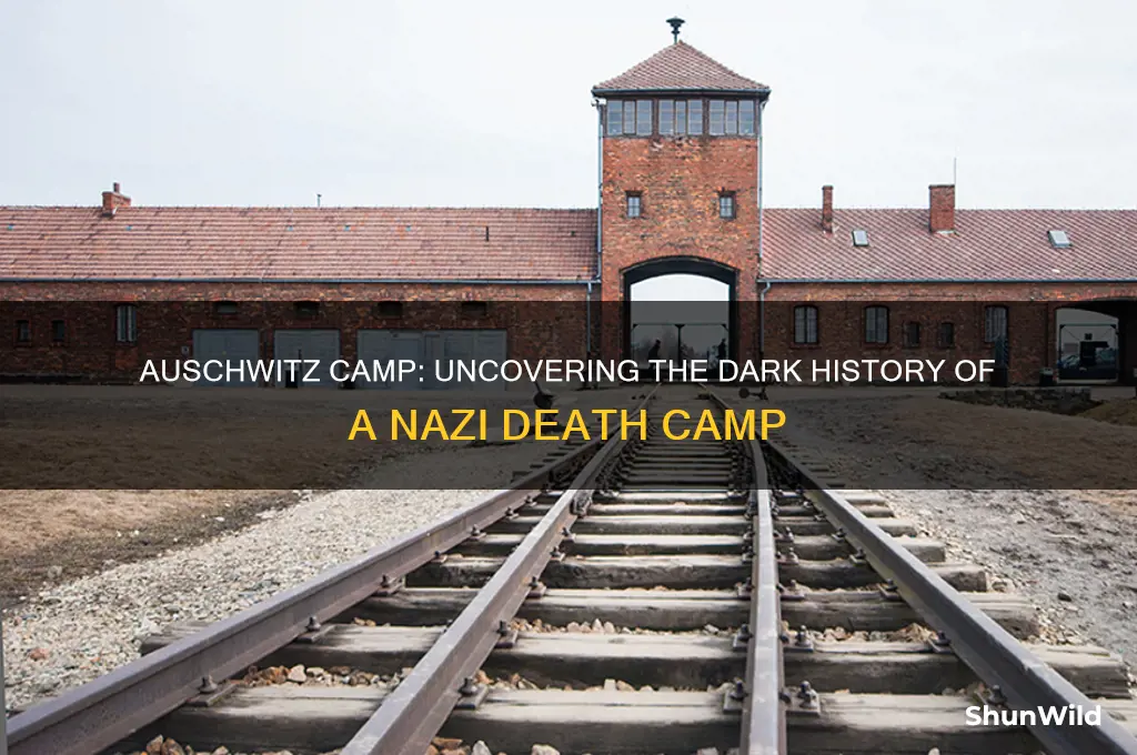 what is auschwitz camp