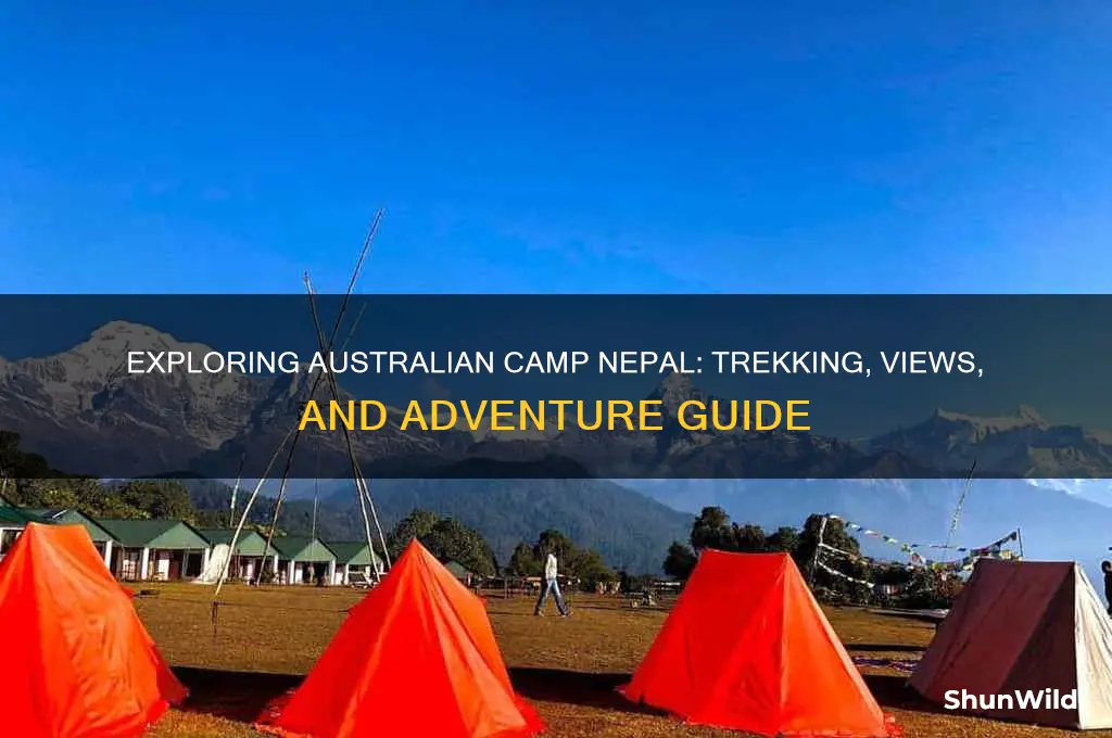 what is australian camp nepal