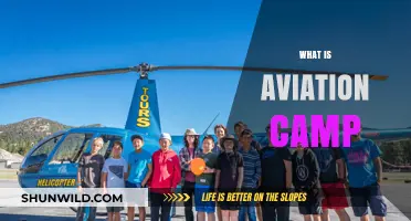 Exploring Aviation Camp: A Gateway to Sky-High Adventures and Learning