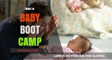 Baby Boot Camp: Unlocking Your Newborn's Potential Through Early Stimulation