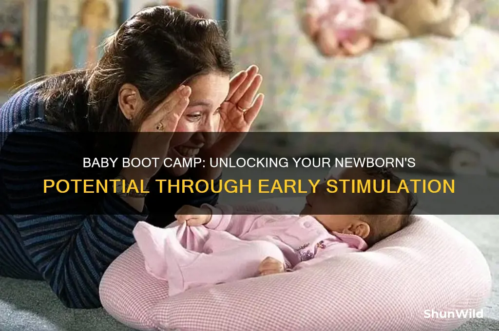 what is baby boot camp