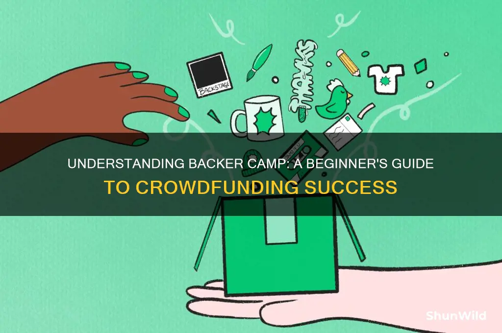 what is backer camp