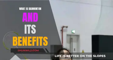 Badminton: Health Benefits of Playing This Racquet Sport