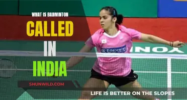Badminton's Indian Roots: What's in a Name?