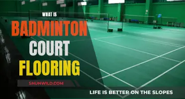 Badminton Court Flooring: What You Need to Know