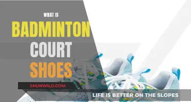 Badminton Court Shoes: What You Need to Know