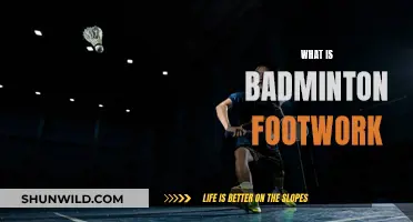 Badminton Footwork: Mastering the Court