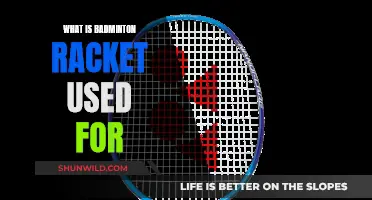 Badminton Rackets: Powering Your Game