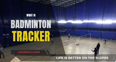 Badminton Tracker: Revolutionizing Your Badminton Experience