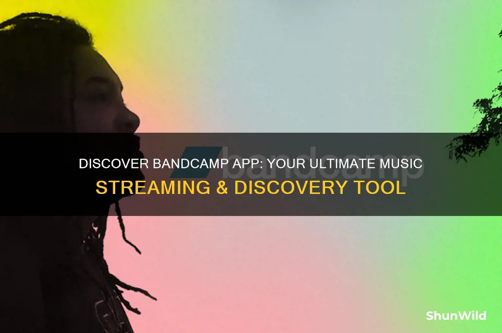what is band camp app
