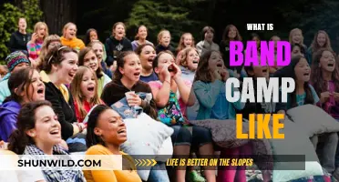 Unveiling the Rhythm: A Day in the Life at Band Camp