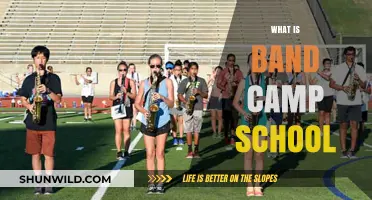 Unveiling Band Camp School: A Comprehensive Guide for Aspiring Musicians