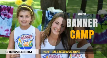Discover Banner Camp: A Unique Outdoor Adventure Experience Explained
