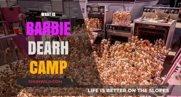 Unveiling the Dark Humor of Barbie Death Camp Satire