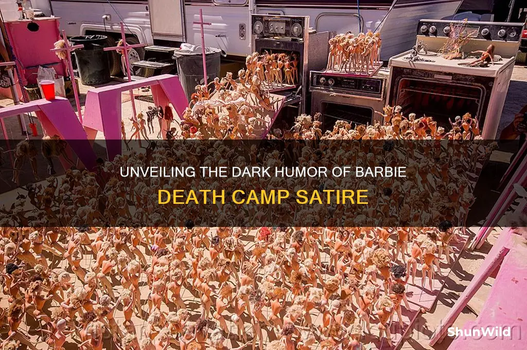 what is barbie dearh camp